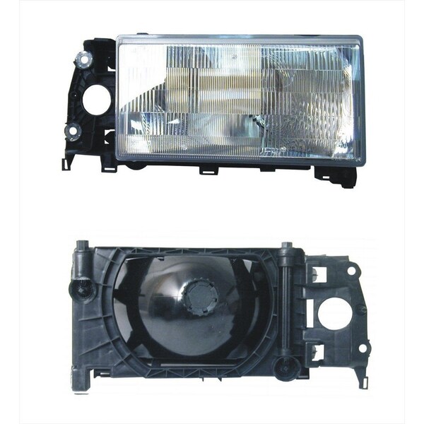 Uro Parts Headlite Assy, 1369604 1369604 - main